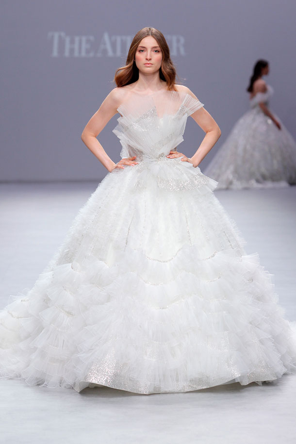 ilovebrides.pt The Atelier Coleção 2020 Vestidos de Noiva